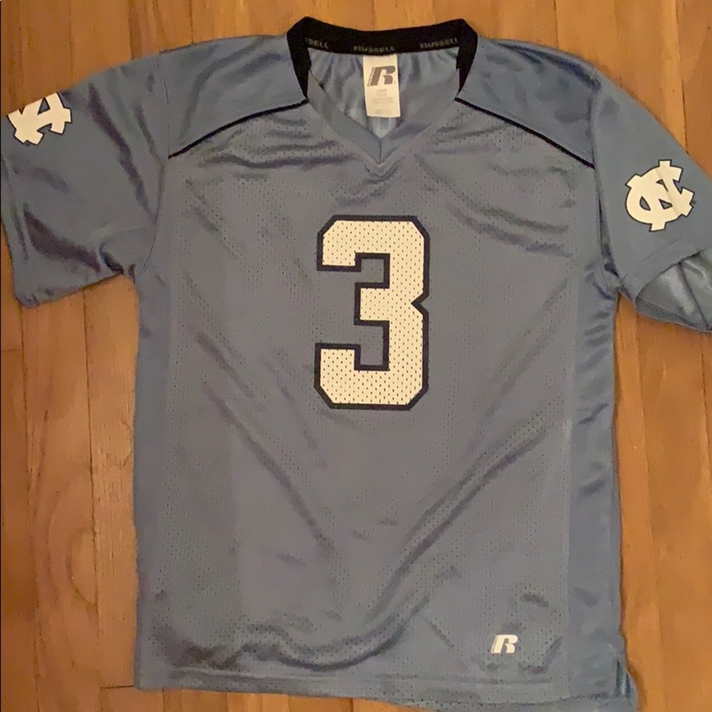 University of North Carolina Jersey